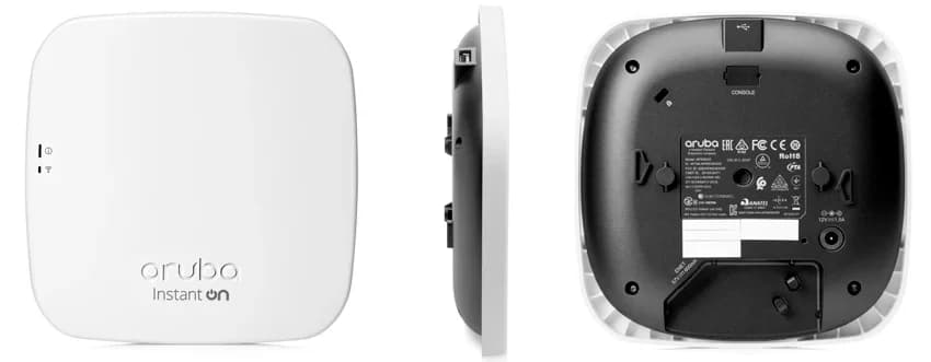 Aruba Instant On Series Overview, photo 3