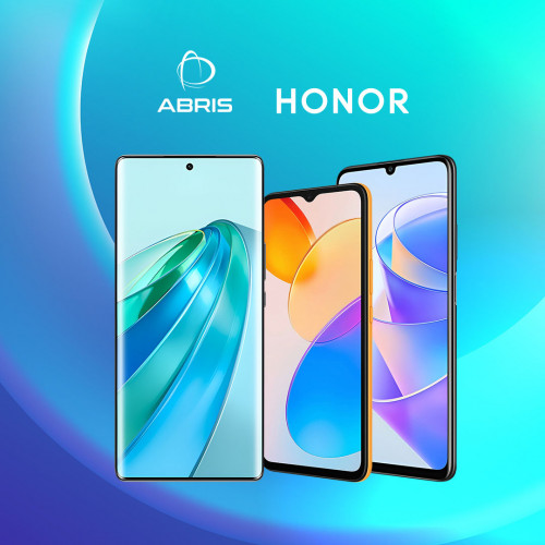 Abris Distribution Kazakhstan - the official distributor of HONOR