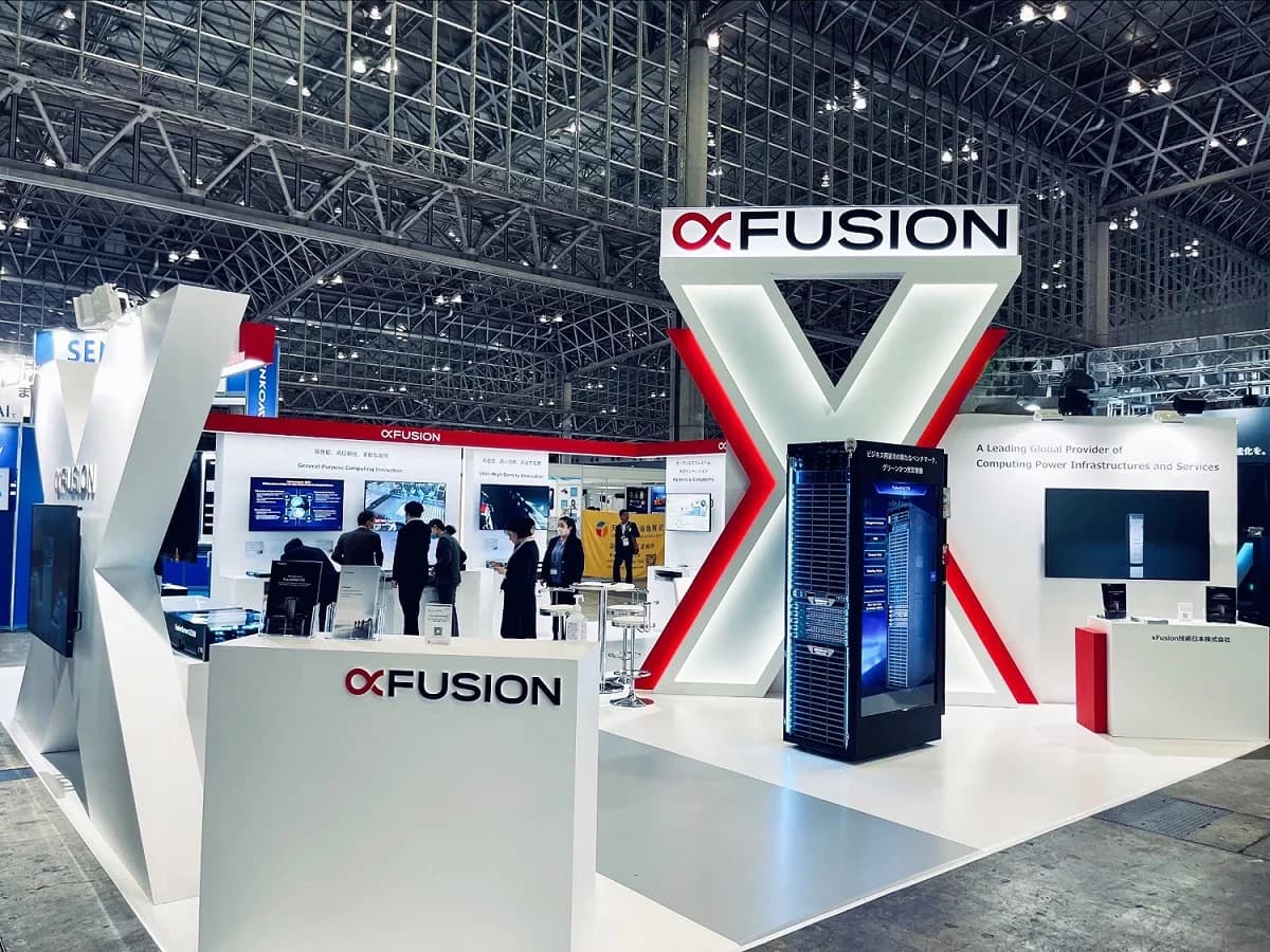 xFusion Honored With Two Prestigious Awards at Interop Tokyo 2023