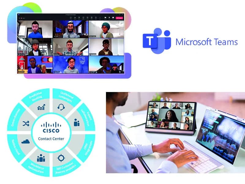 Benefits of Cisco Board Pro and Webex Contact Center